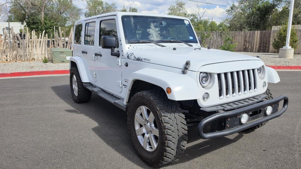 2016 Jeep Wrangler Image 5