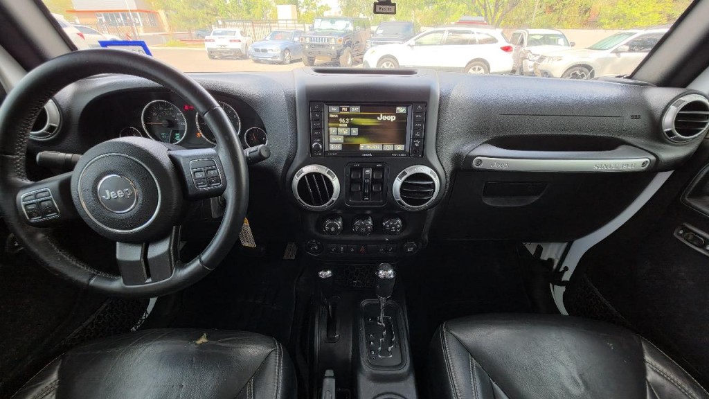 2016 Jeep Wrangler Image 8