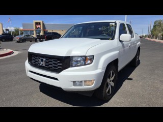 Image for 2014 Honda Ridgeline Rtl-s ID: 7696632