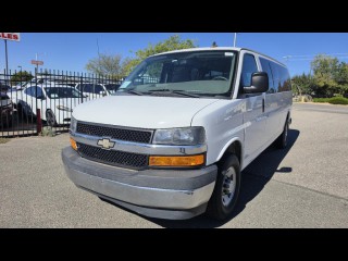 Image for 2017 Chevrolet Express LT 3500 Extended ID: 7699200