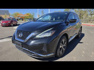 Image for 2020 Nissan Murano S ID: 7705749