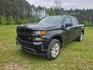 Image for 2020 Chevrolet Silverado 1500 Custom ID: 6589215