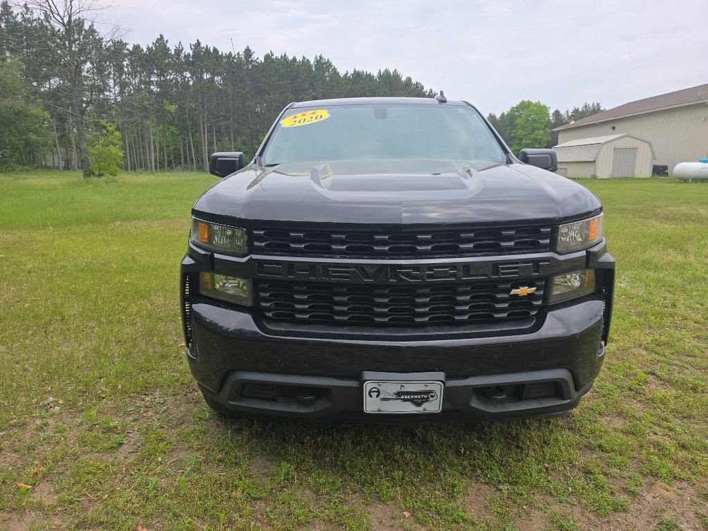 2020 Chevrolet Silverado 1500 Image 2