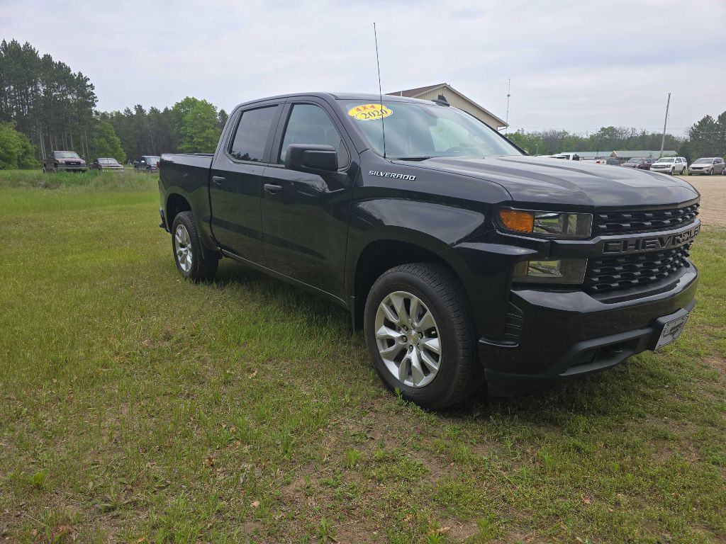 2020 Chevrolet Silverado 1500 Image 3