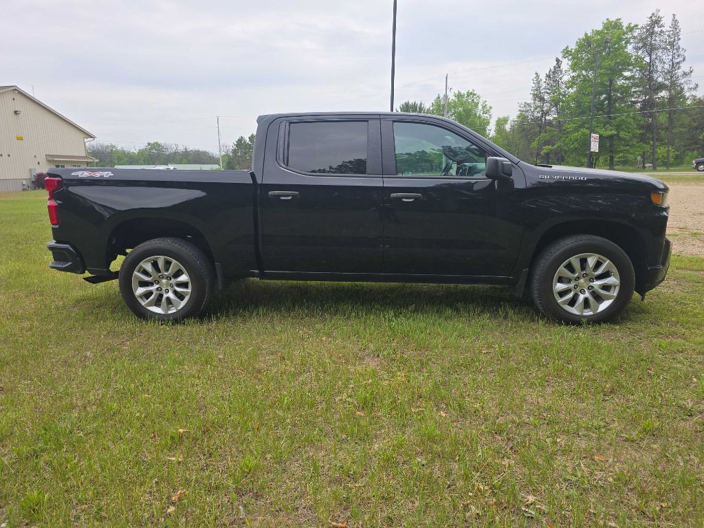 2020 Chevrolet Silverado 1500 Image 4