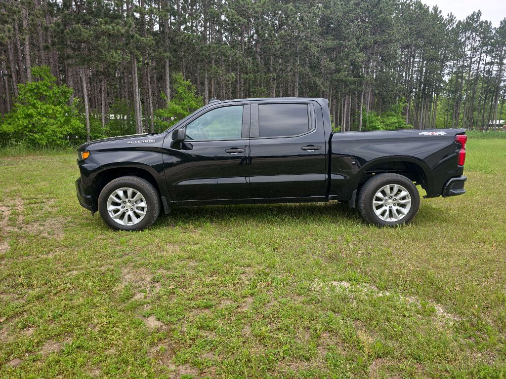 2020 Chevrolet Silverado 1500 Image 5