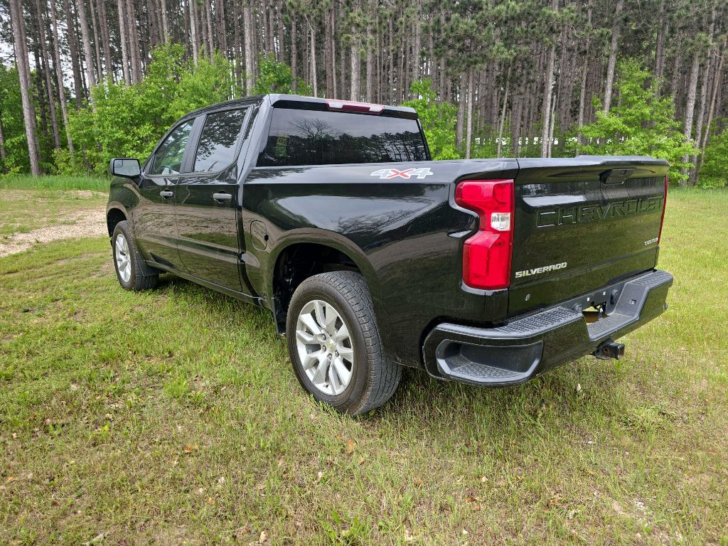2020 Chevrolet Silverado 1500 Image 8