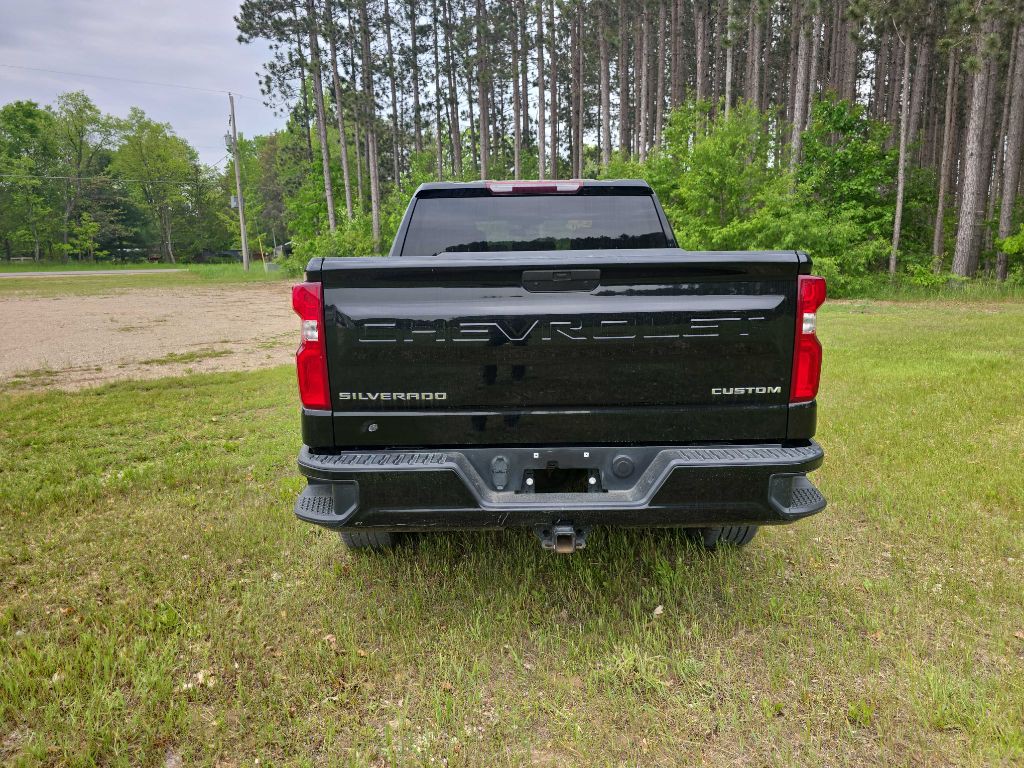 2020 Chevrolet Silverado 1500 Image 10