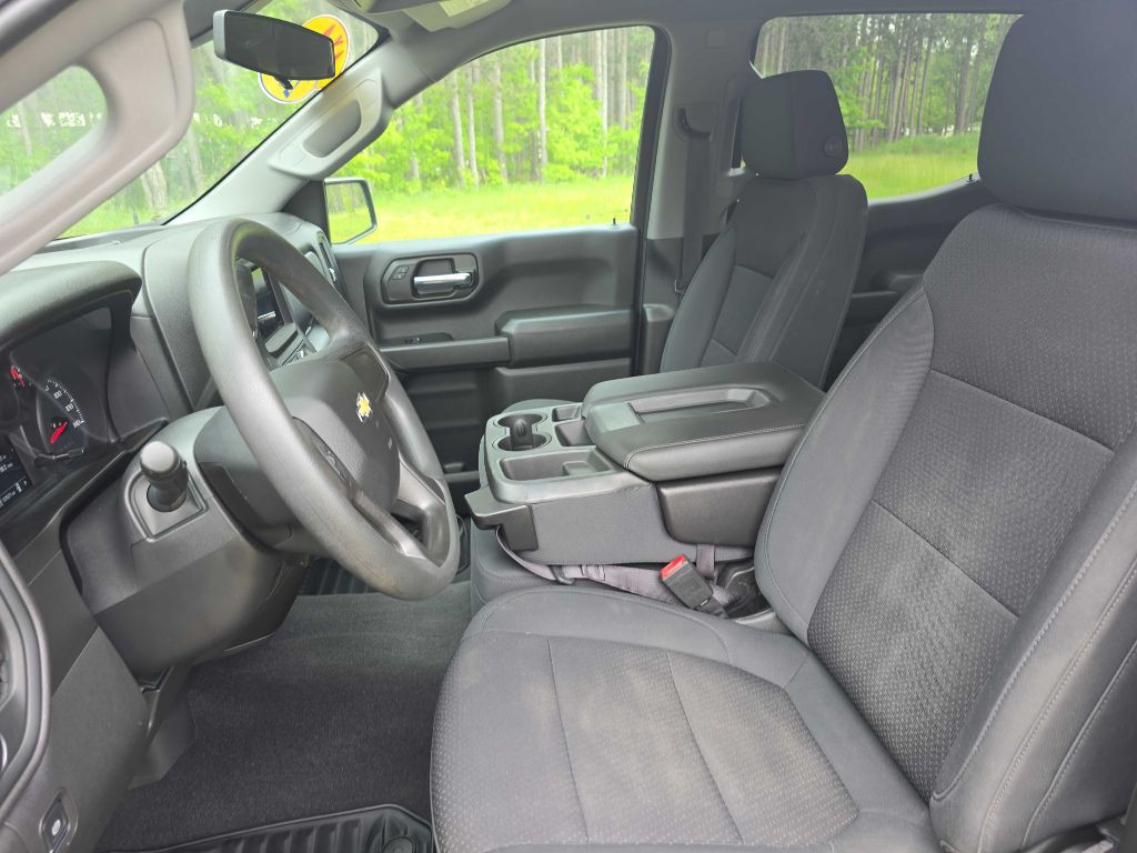 2020 Chevrolet Silverado 1500 Image 11