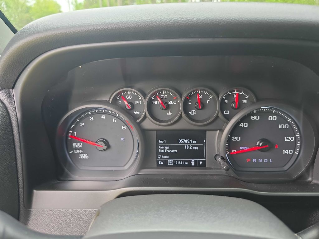 2020 Chevrolet Silverado 1500 Image 12