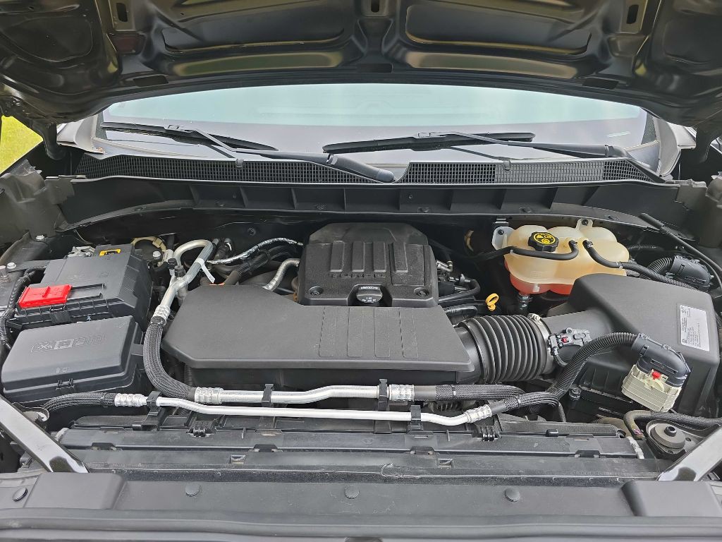 2020 Chevrolet Silverado 1500 Image 18