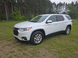 Image for 2018 Chevrolet Traverse LT ID: 6589239