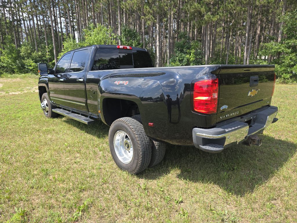 2015 Chevrolet Silverado 1500 Image 5
