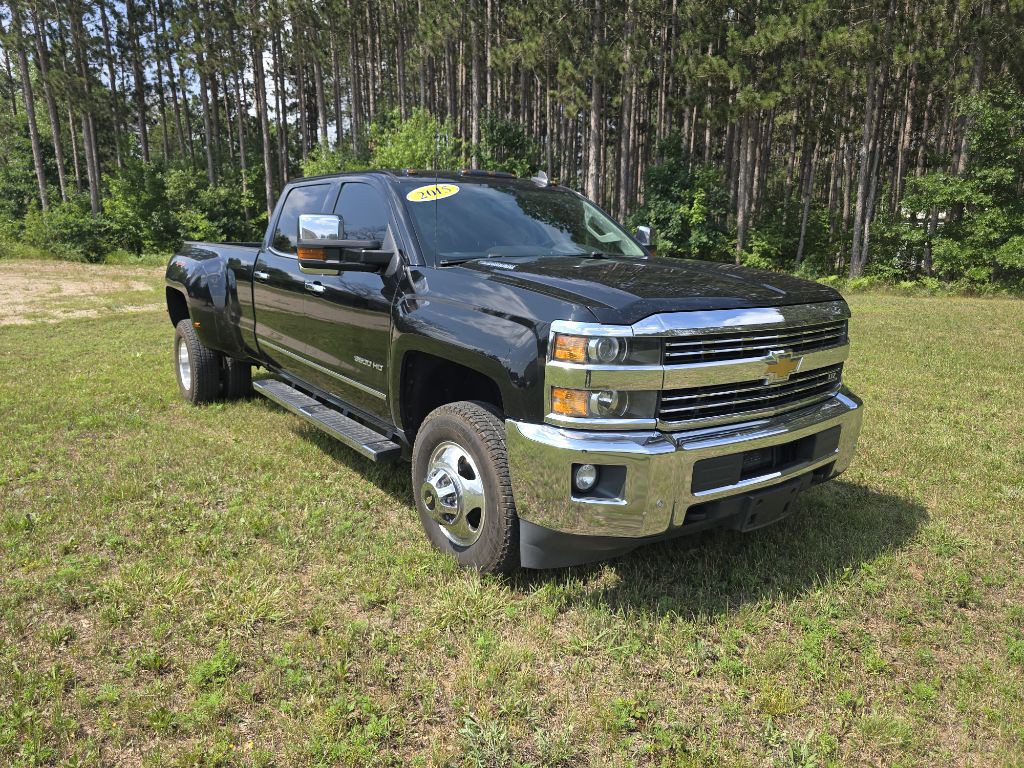 2015 Chevrolet Silverado 1500 Image 7