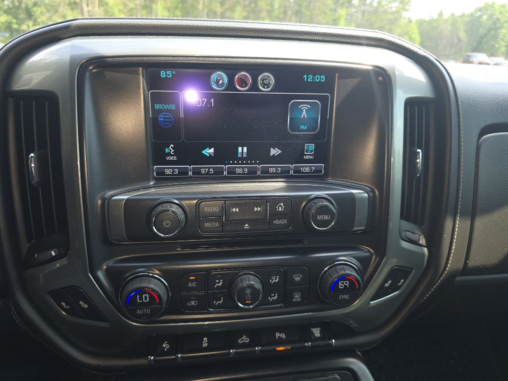 2015 Chevrolet Silverado 1500 Image 14