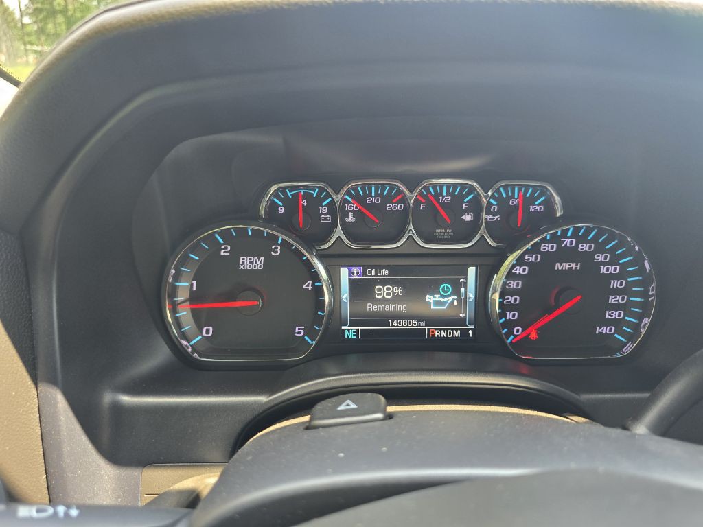 2015 Chevrolet Silverado 1500 Image 15