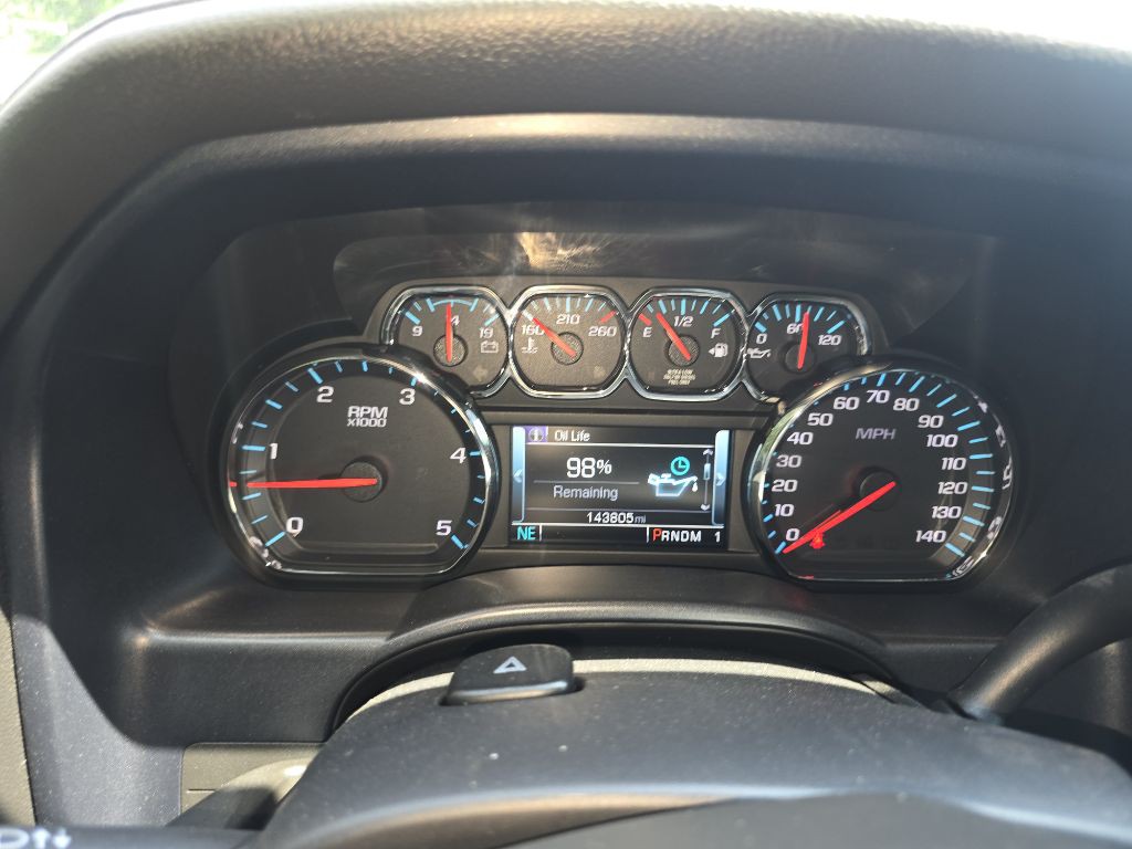 2015 Chevrolet Silverado 1500 Image 16