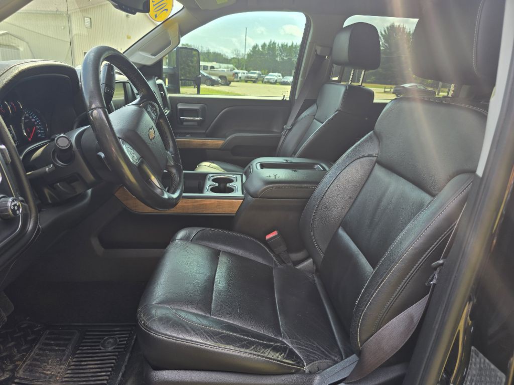 2015 Chevrolet Silverado 1500 Image 18