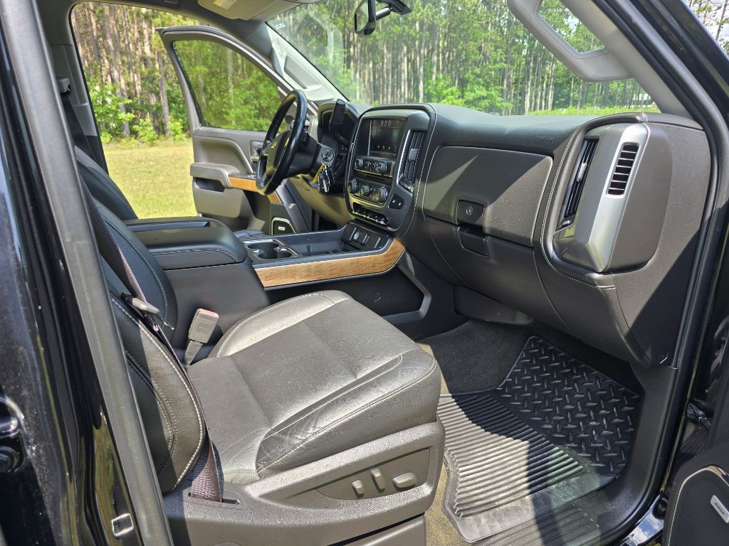 2015 Chevrolet Silverado 1500 Image 19