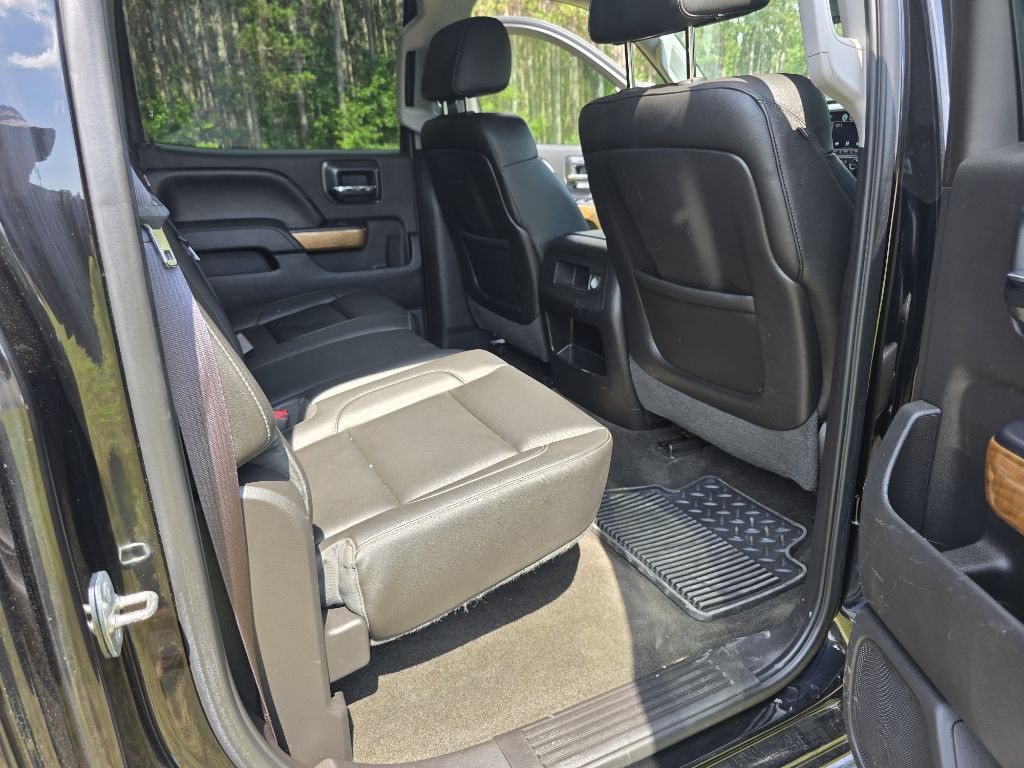 2015 Chevrolet Silverado 1500 Image 20