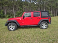 Image for 2015 Jeep Wrangler Unlimited Sport ID: 6710485