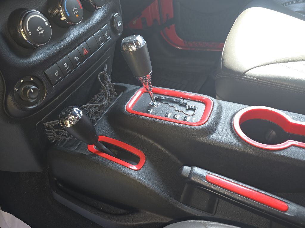 2015 Jeep Wrangler Unlimited Image 14