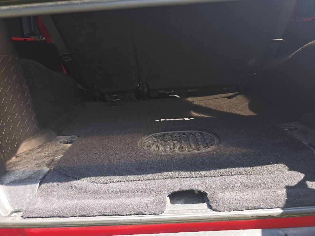 2015 Jeep Wrangler Unlimited Image 18