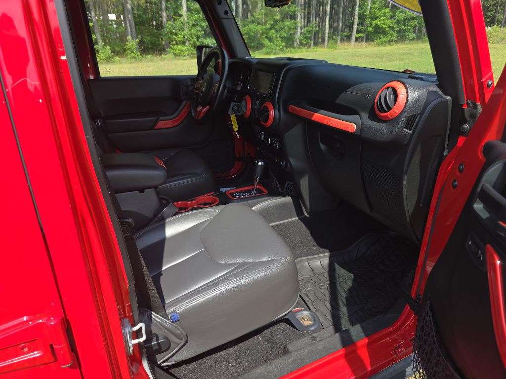 2015 Jeep Wrangler Unlimited Image 19