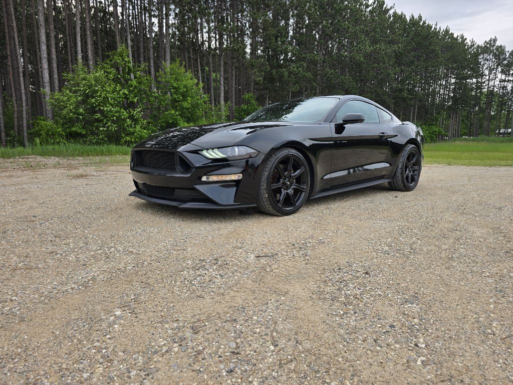 2018 Ford Mustang Image 2