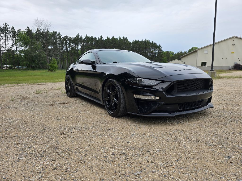 2018 Ford Mustang Image 3