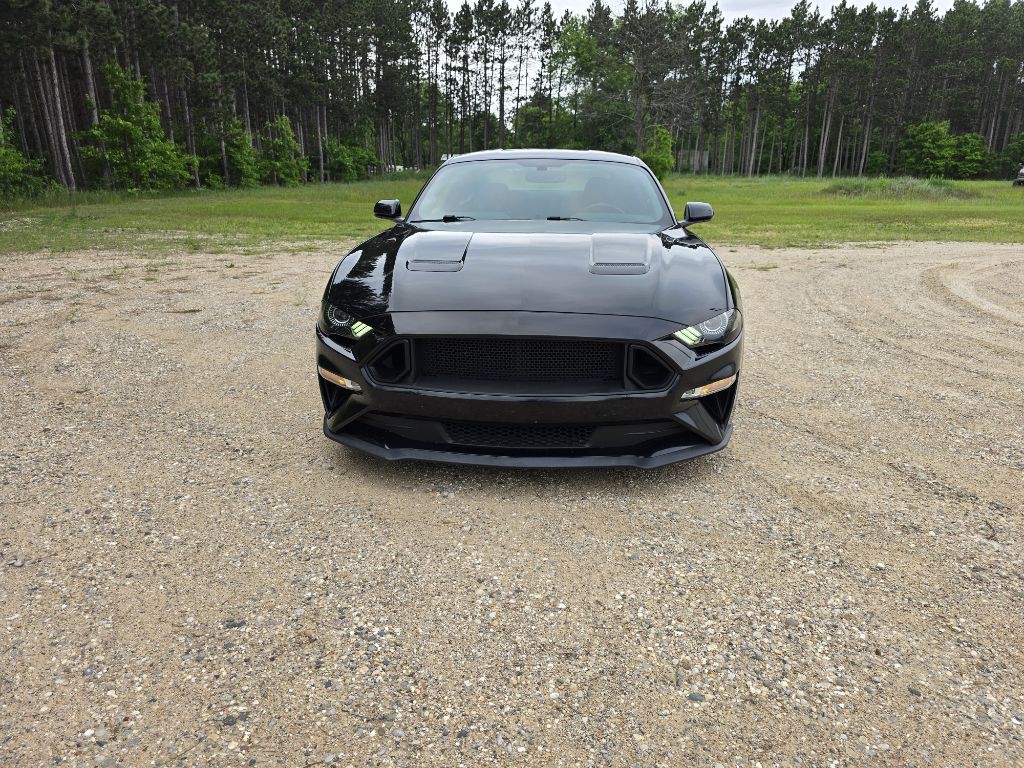 2018 Ford Mustang Image 4