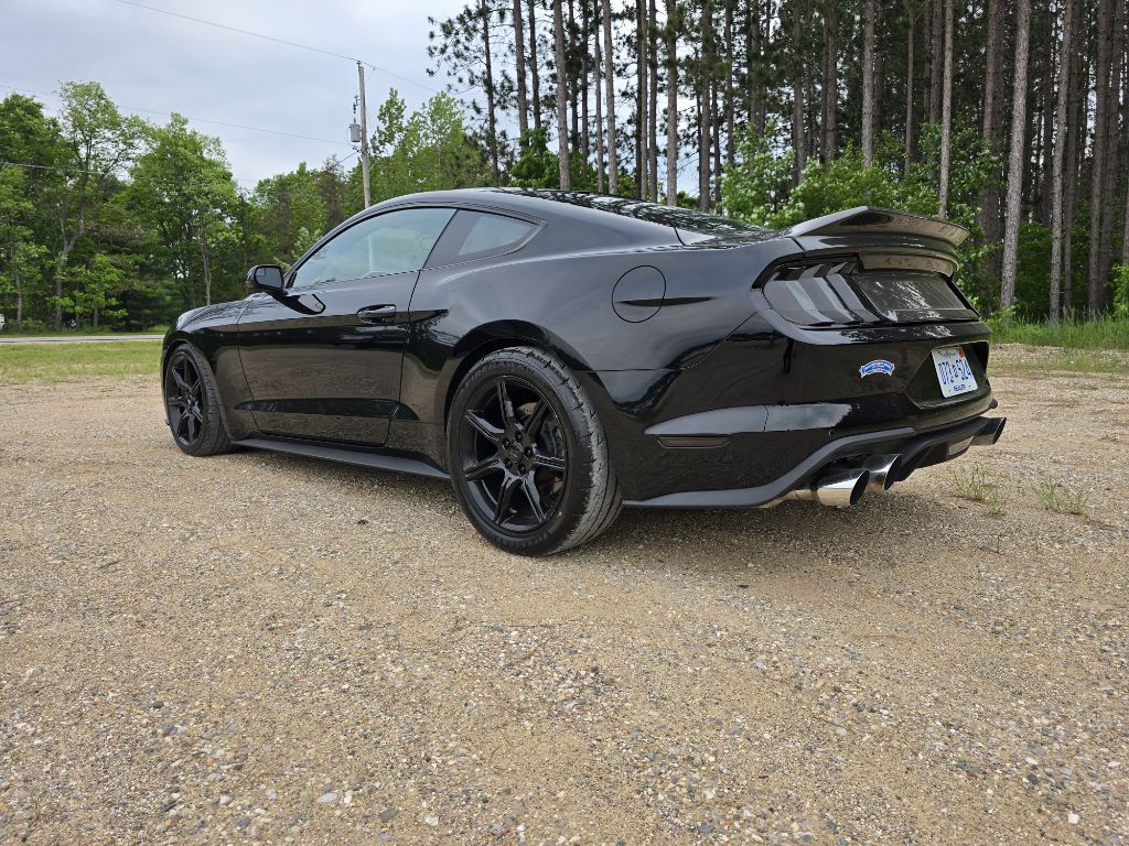 2018 Ford Mustang Image 5