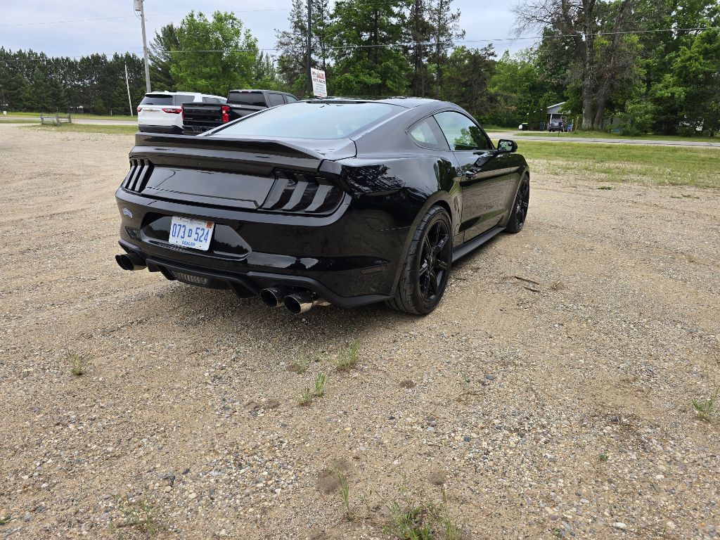 2018 Ford Mustang Image 6