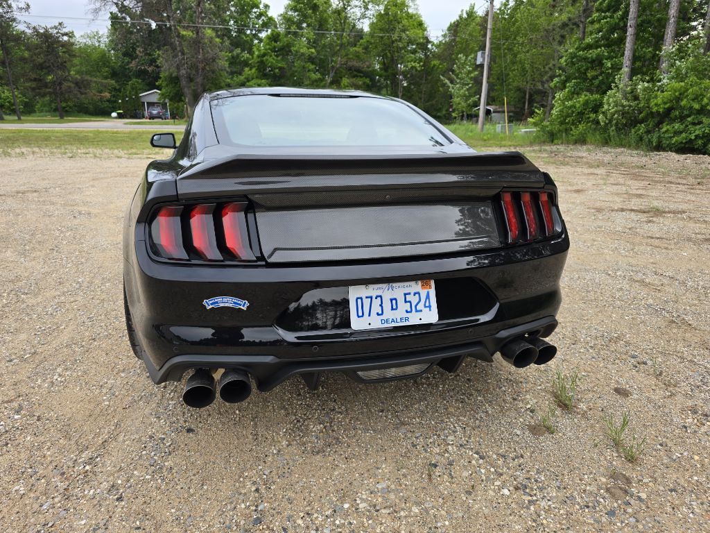 2018 Ford Mustang Image 12