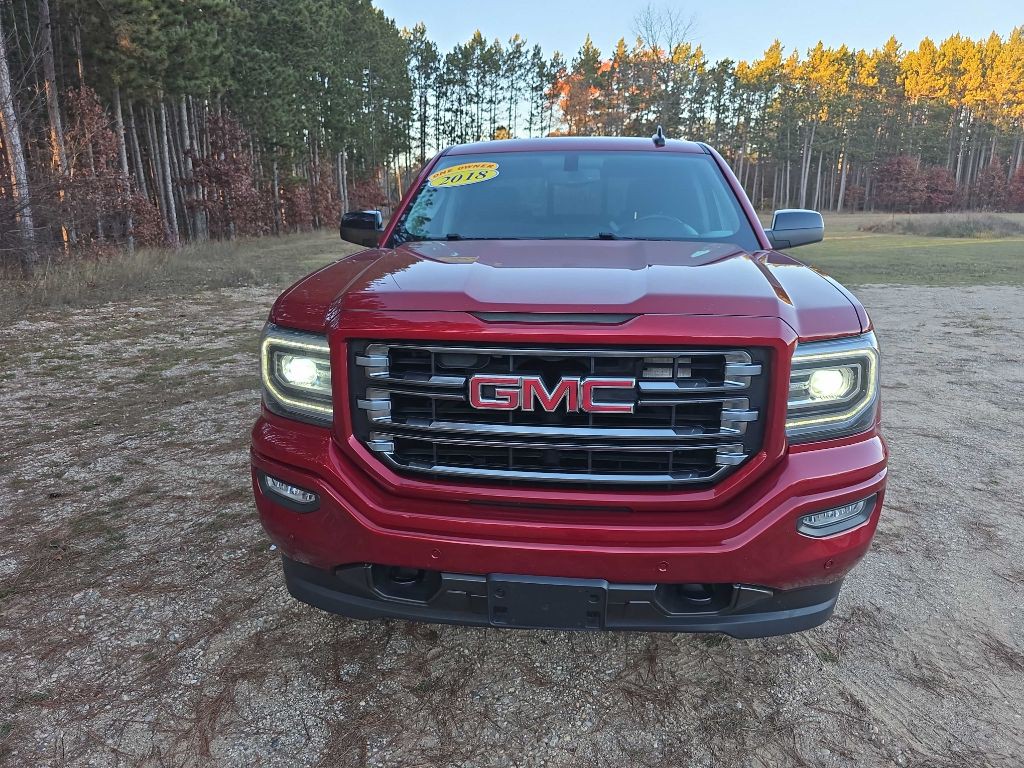 2018 GMC Sierra Image 4