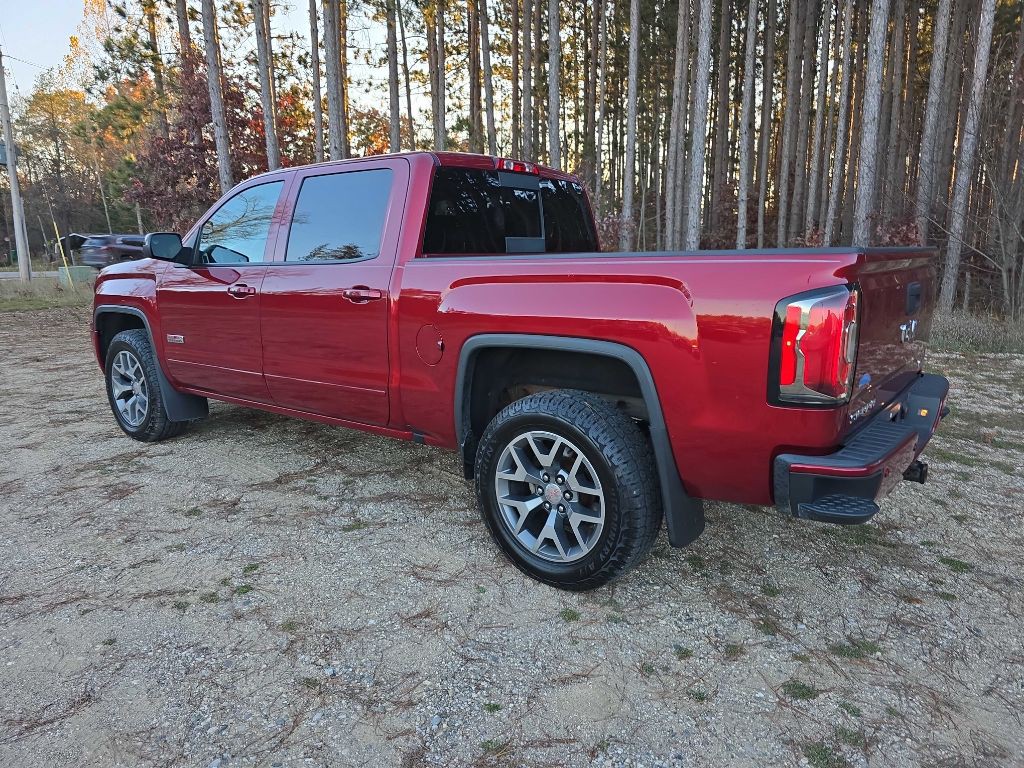 2018 GMC Sierra Image 5