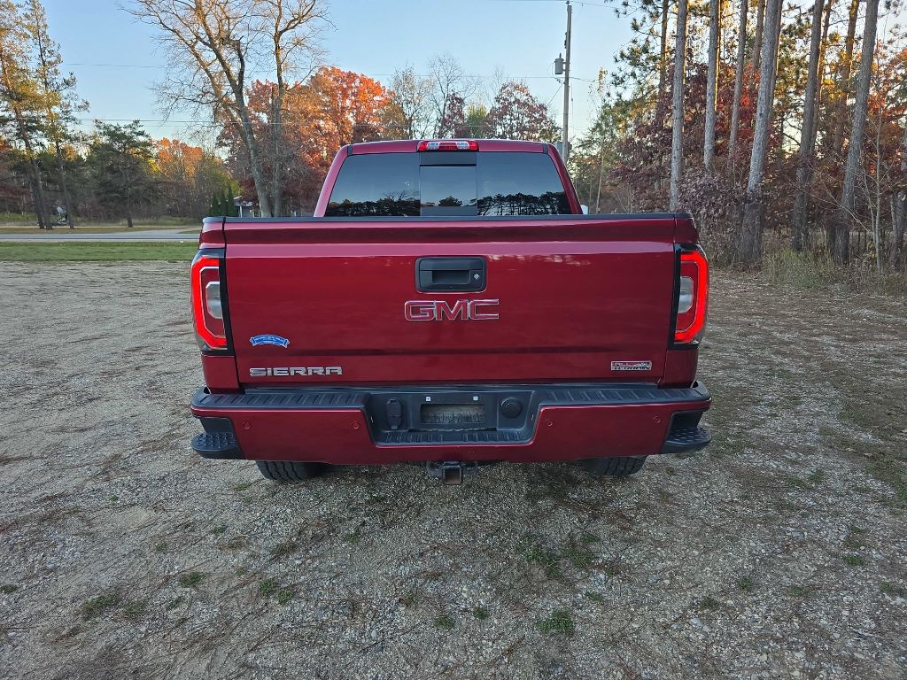 2018 GMC Sierra Image 6