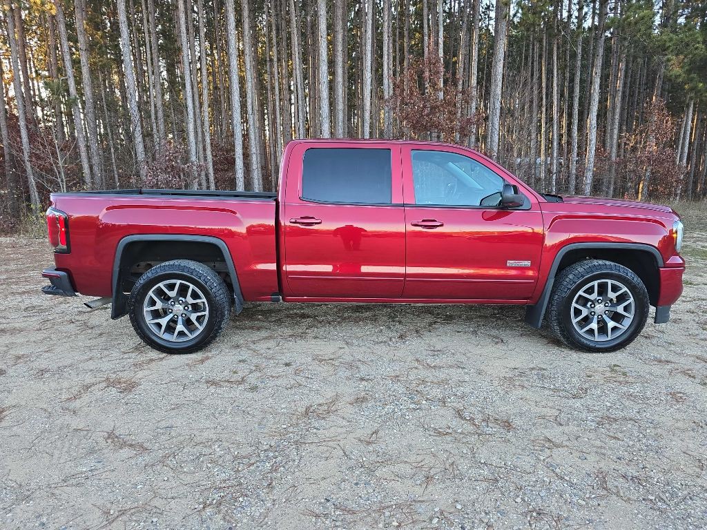 2018 GMC Sierra Image 8