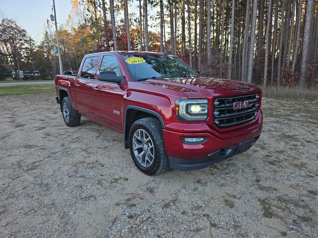2018 GMC Sierra Image 9