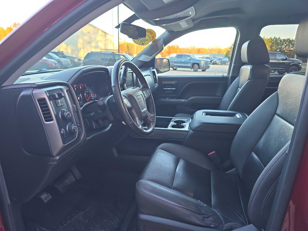 2018 GMC Sierra Image 12