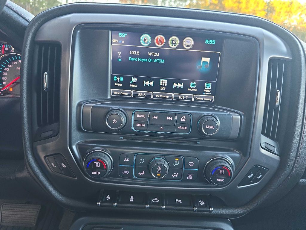2018 GMC Sierra Image 14
