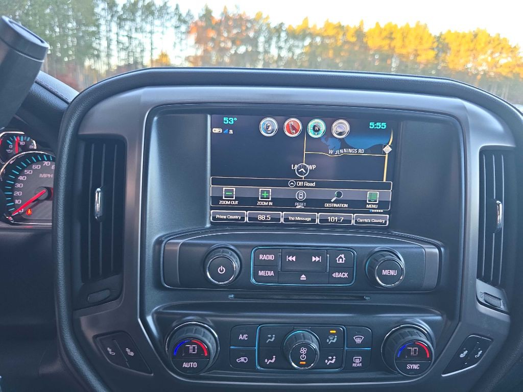 2018 GMC Sierra Image 15