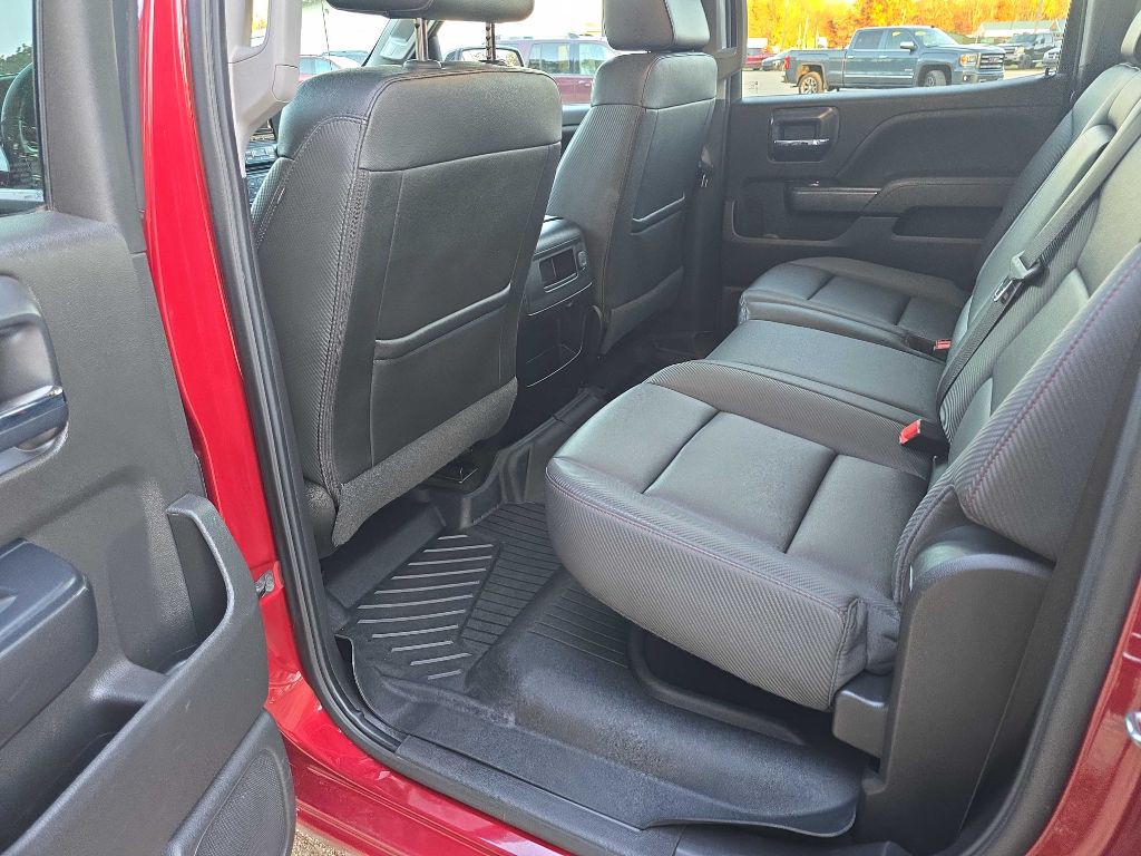 2018 GMC Sierra Image 17