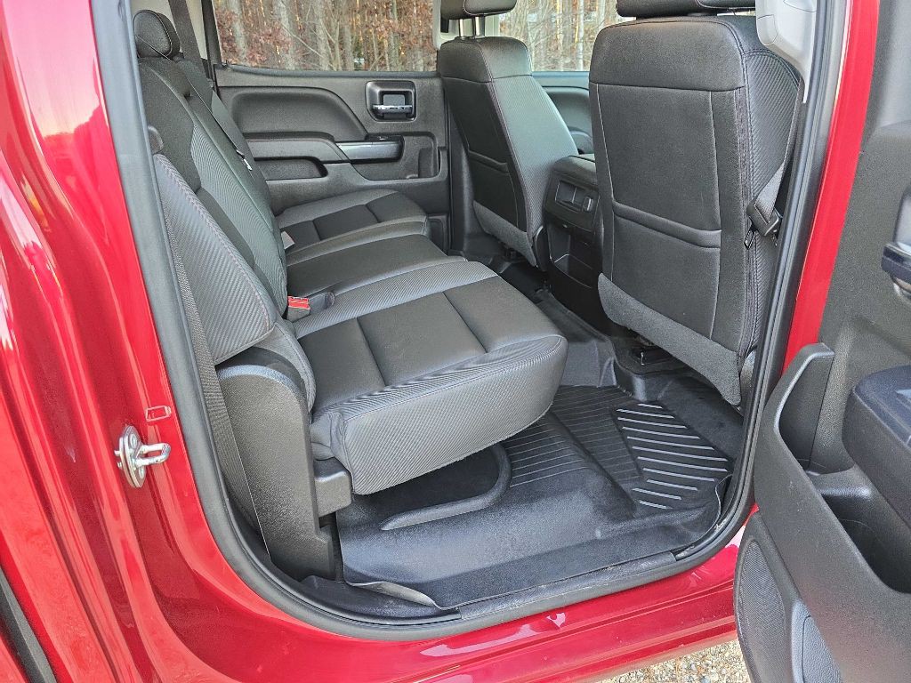 2018 GMC Sierra Image 18