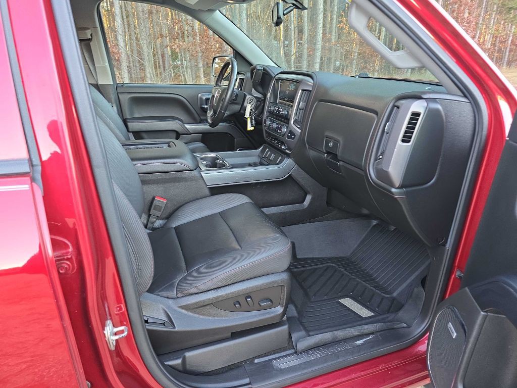 2018 GMC Sierra Image 19