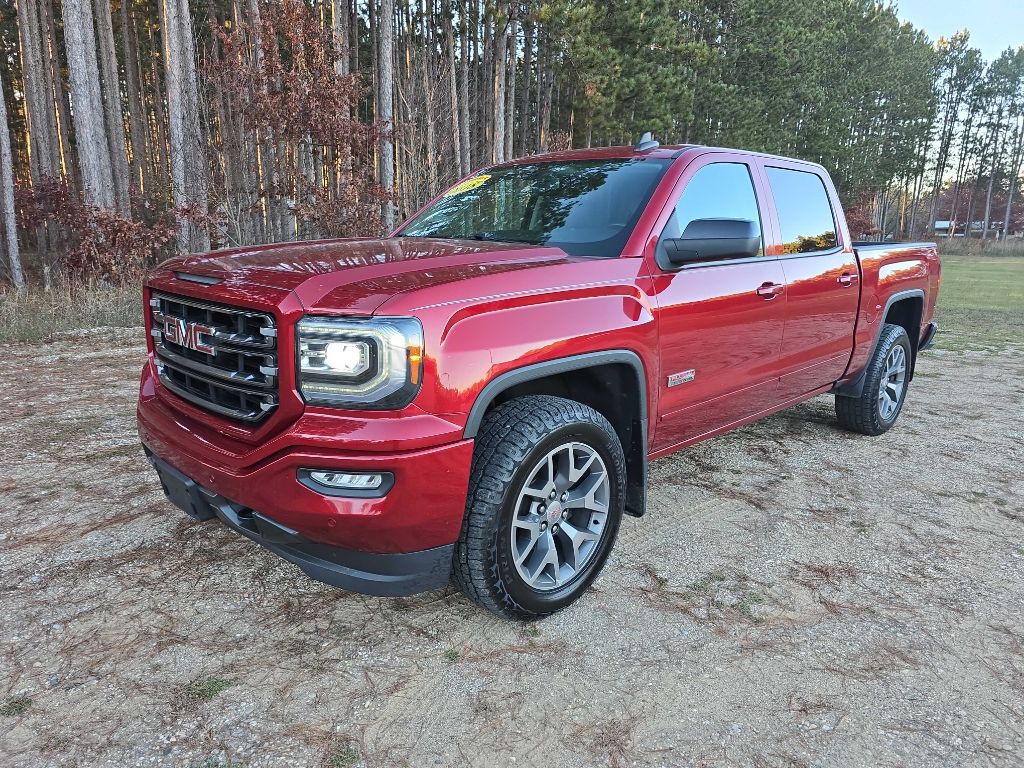 2018 GMC Sierra Image 2
