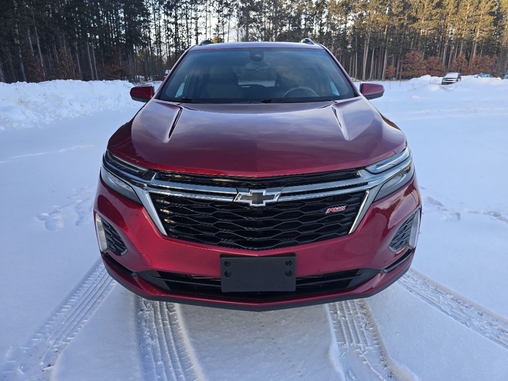 2022 Chevrolet Equinox Image 2