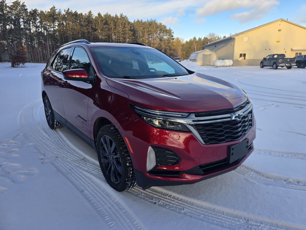 2022 Chevrolet Equinox Image 3