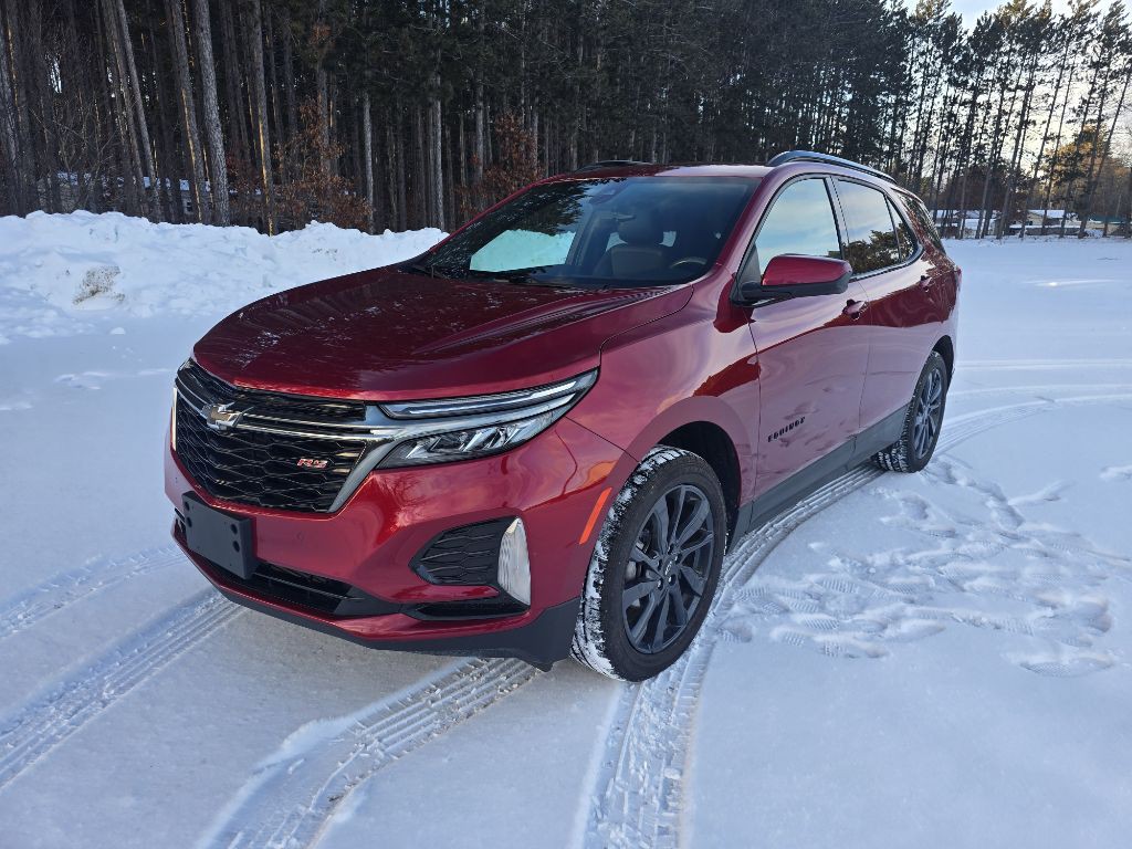 2022 Chevrolet Equinox Image 4