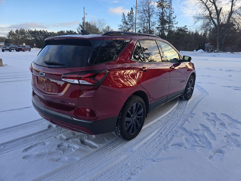 2022 Chevrolet Equinox Image 5